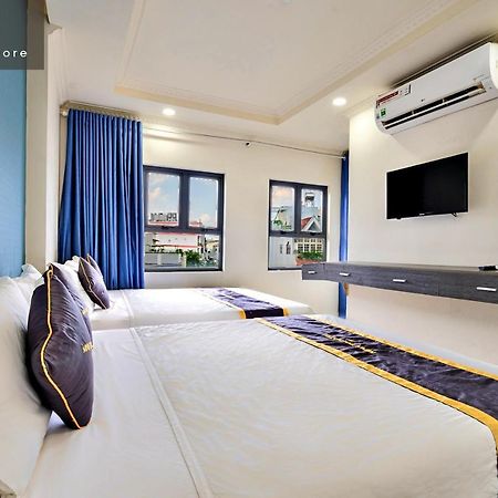 Hotel Minh Thu Hô Chi Minh-Ville Extérieur photo
