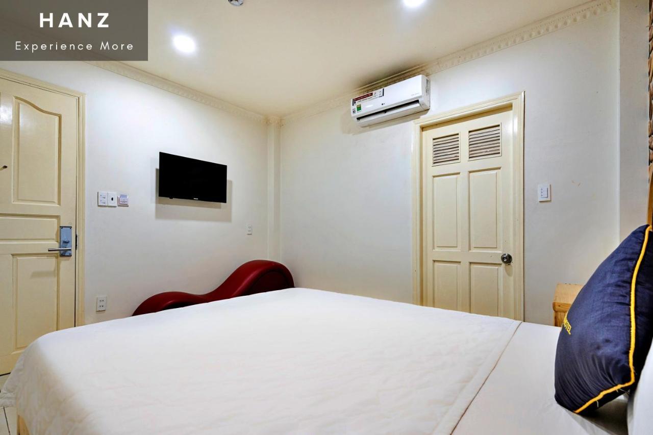 Hotel Minh Thu Hô Chi Minh-Ville Extérieur photo