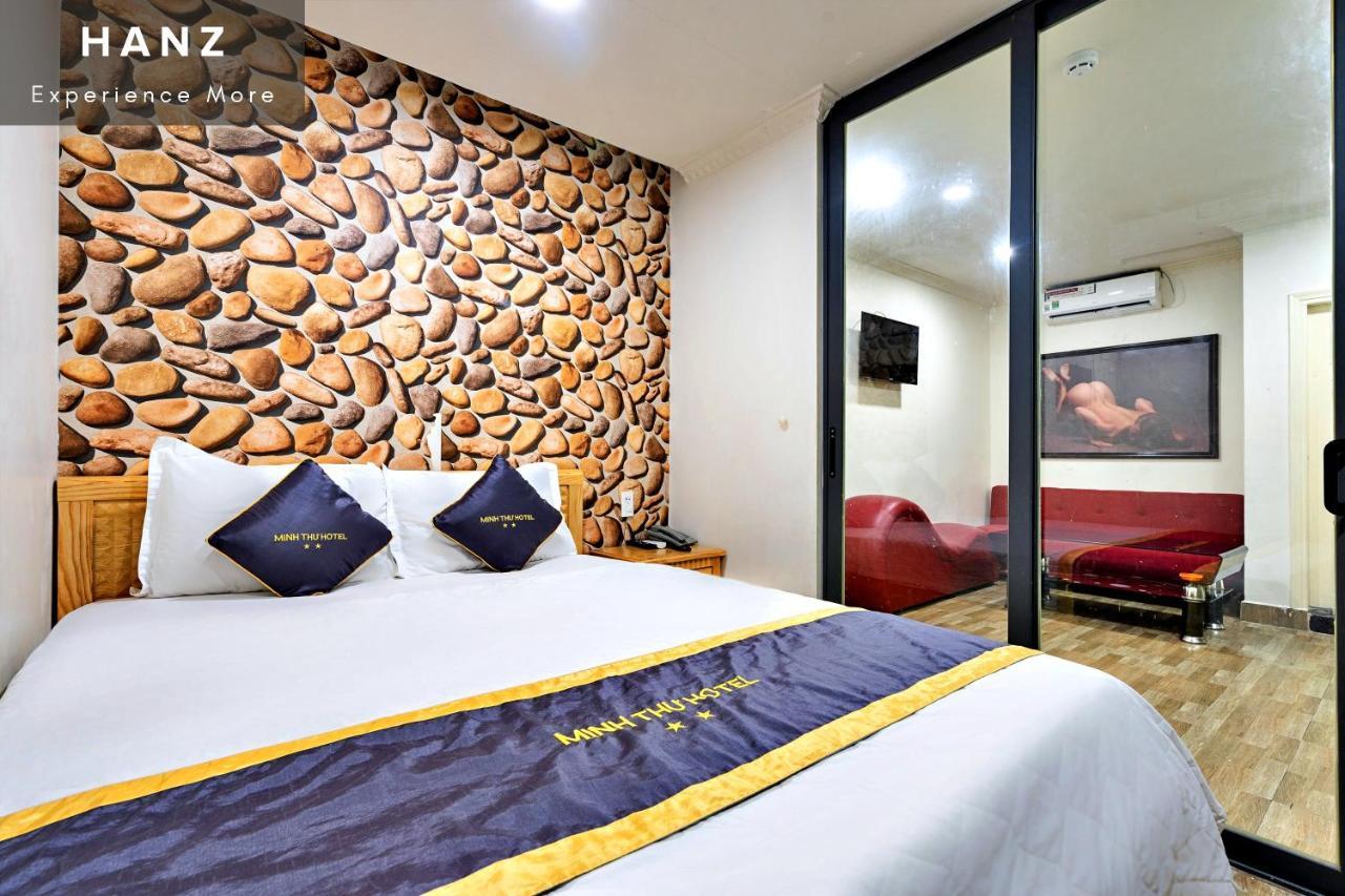 Hotel Minh Thu Hô Chi Minh-Ville Chambre photo
