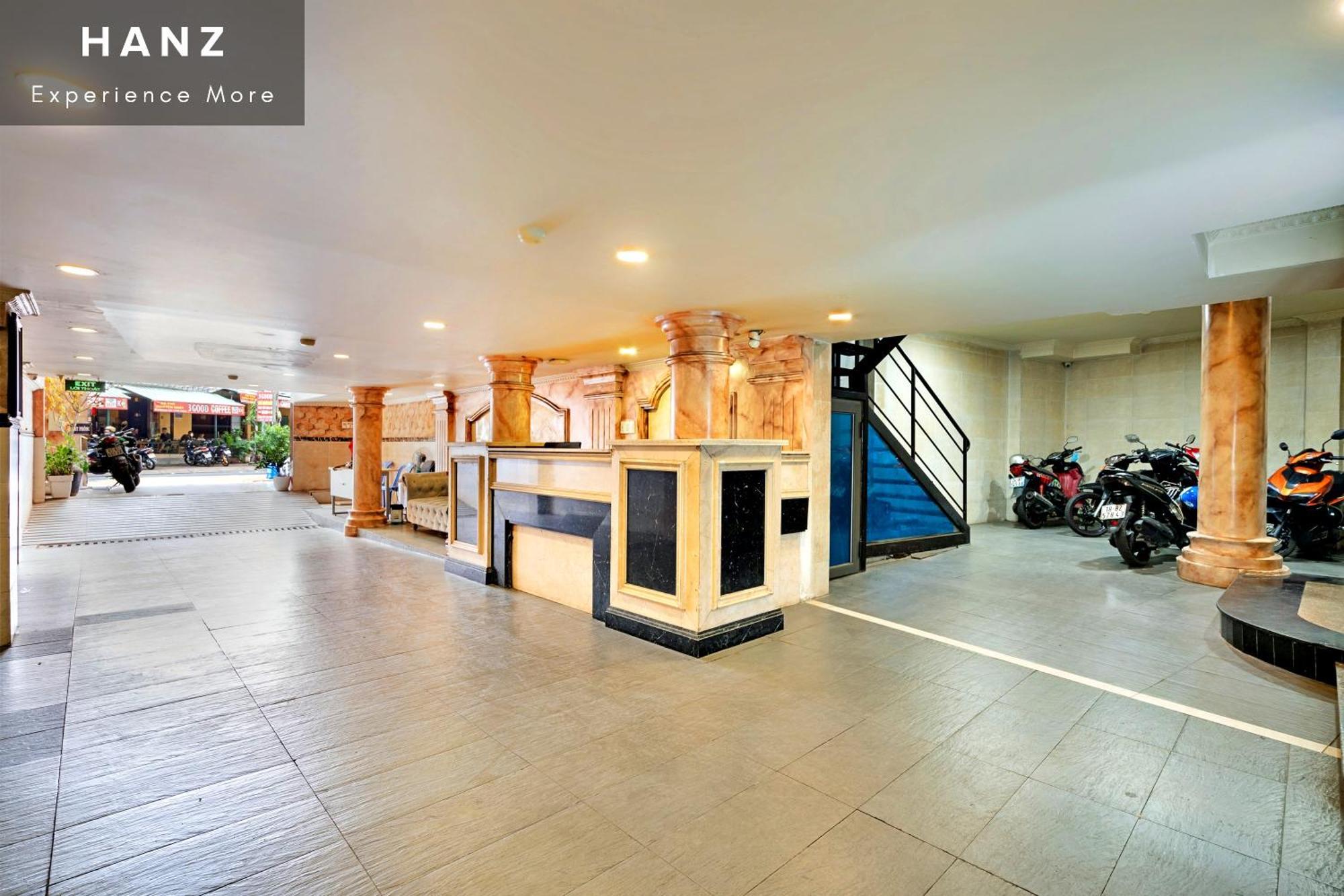 Hotel Minh Thu Hô Chi Minh-Ville Extérieur photo